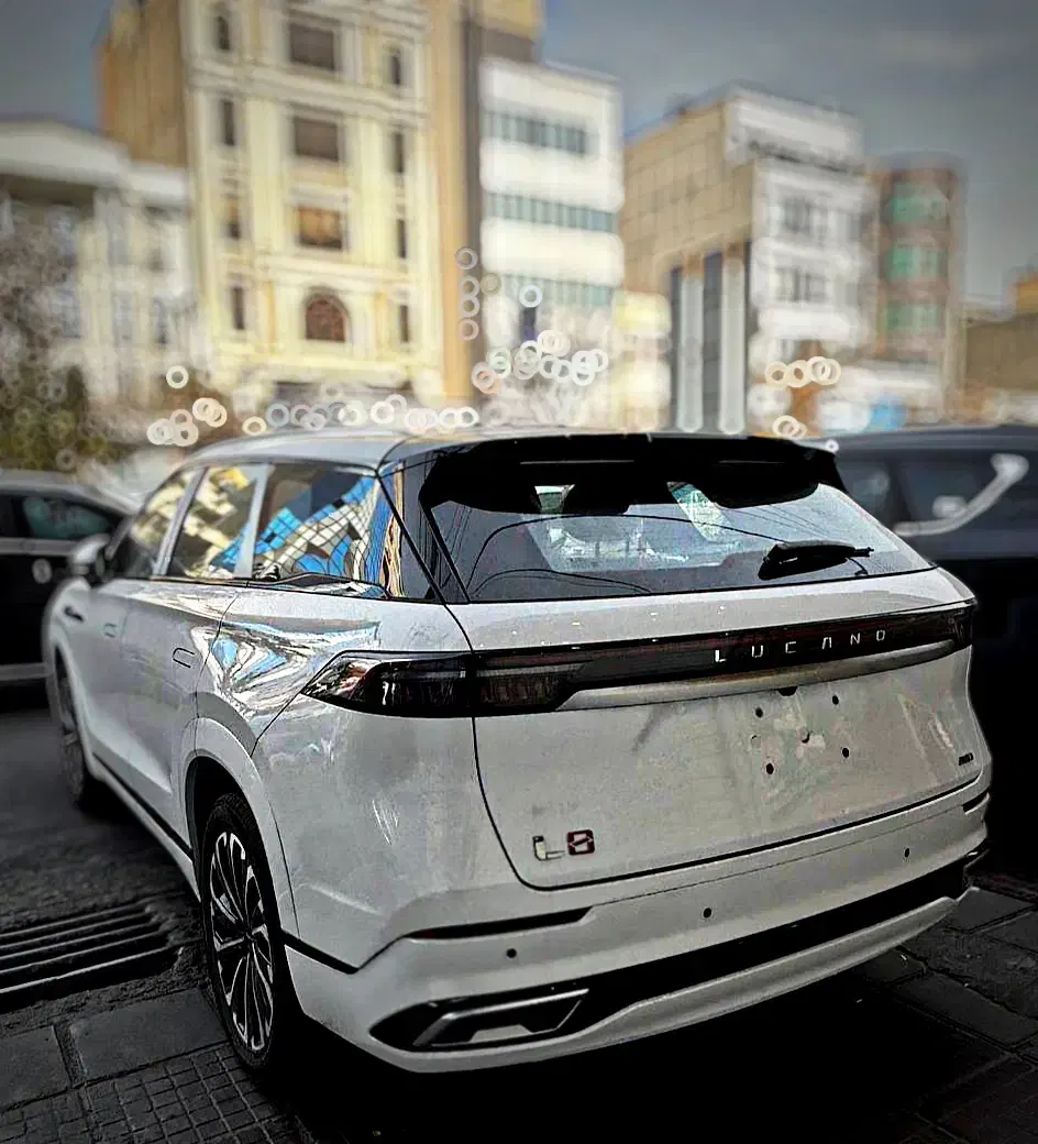 لوکانو LUCANO L8 ال8 تنوع رنگ توربو*مدل2025صفر خشک|خودرو سواری و وانت|تهران, دریا|دیوار