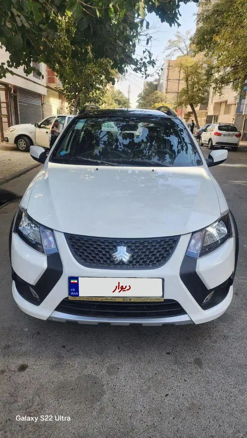 کوئیکgxrفول ۹هزارتاکار درحدصفر|خودرو سواری و وانت|مشهد, تلگرد|دیوار