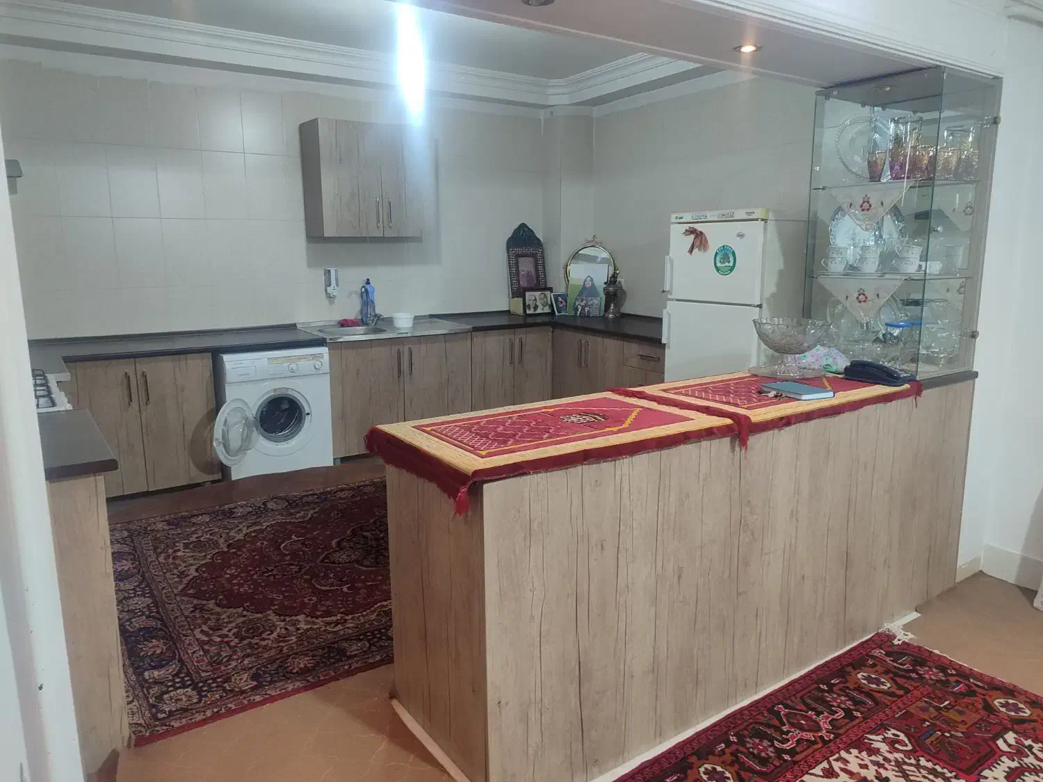 رهن ۵۰۰ آپارتمان ۱۱۵متری دوخوابه در فلسطین جنوبی|اجارهٔ آپارتمان|مراغه, |دیوار