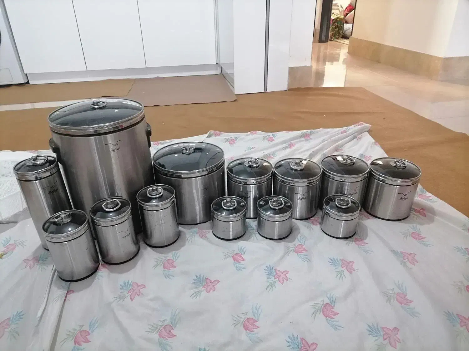 سرویس آشپزخانه|آب‌چکان و نظم‌دهنده ظروف|نیشابور, فضل|دیوار