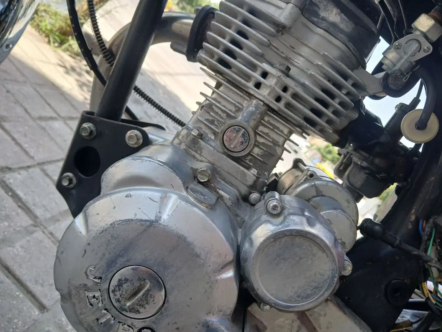 موتور سیکلت|موتورسیکلت|کلاله, |دیوار