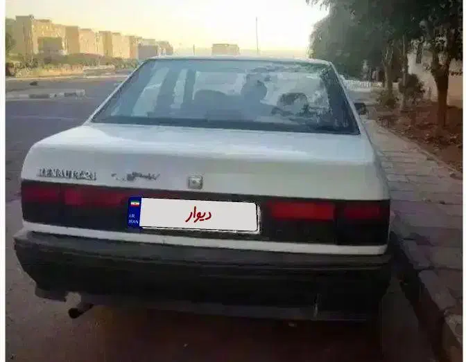 رنو 21|خودرو سواری و وانت|پرند, فاز ۶|دیوار