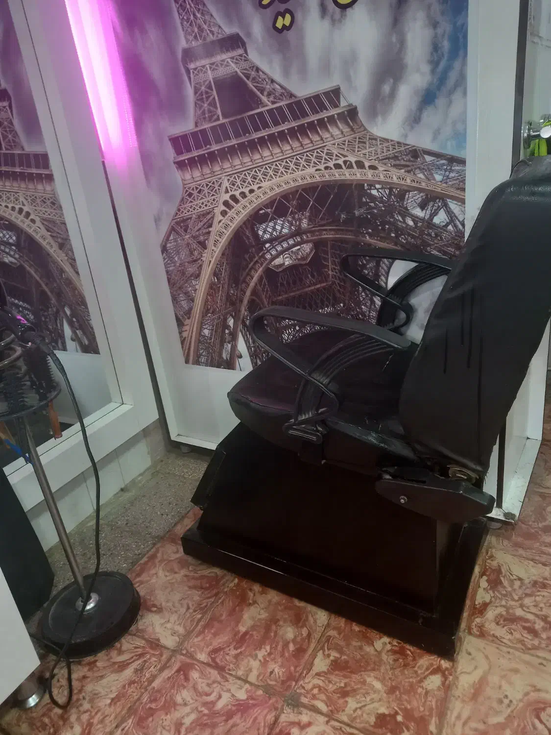 صندلی اریشگاه|آرایشگاه و سالنهای زیبایی|قوچان, |دیوار