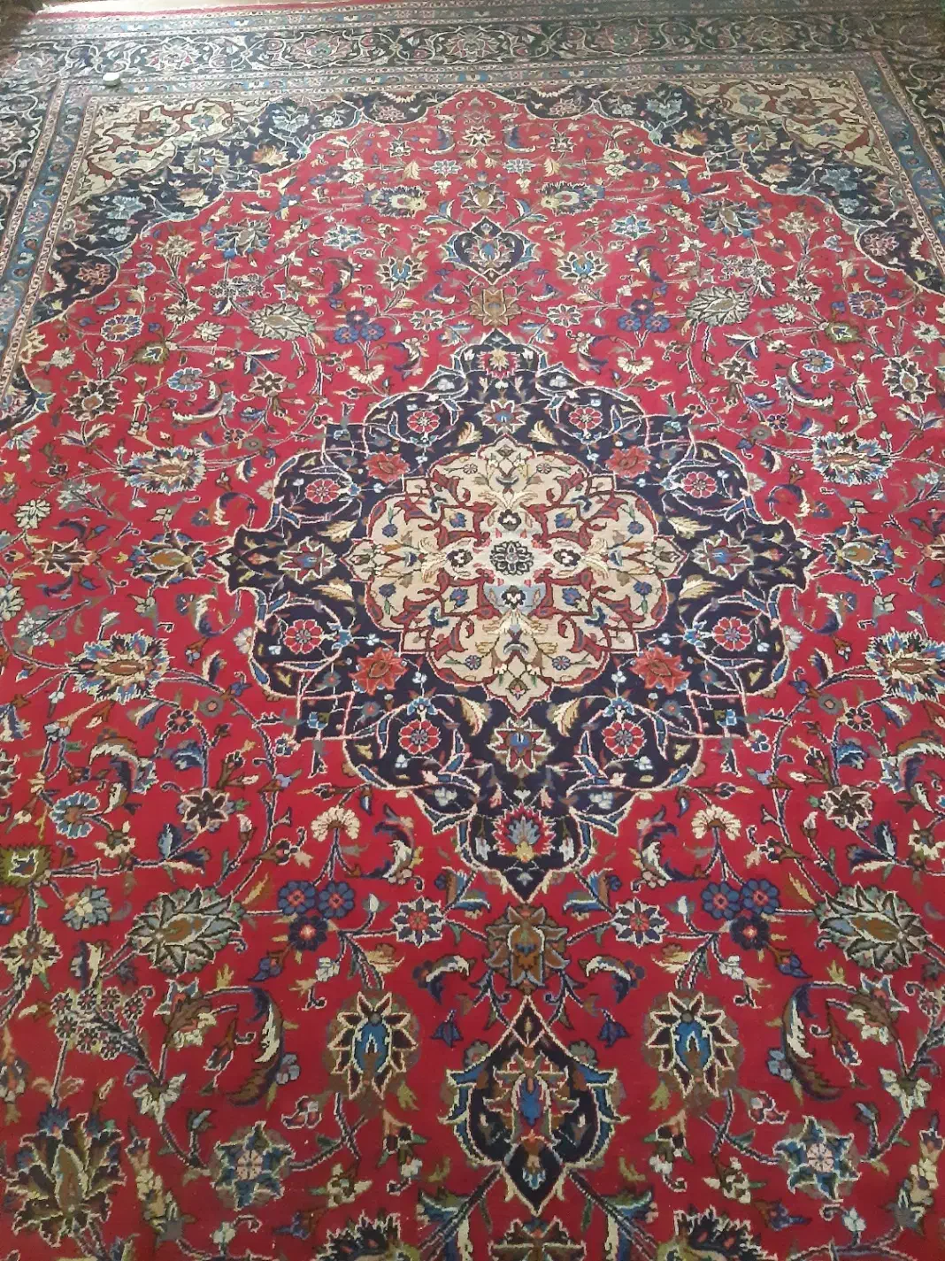 فرش دستباف|فرش|زنجان, |دیوار