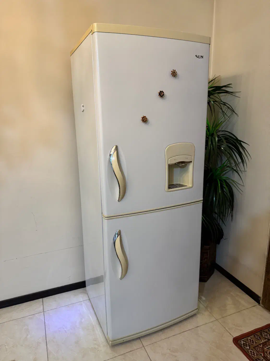 فروش یخچال آیسان|یخچال و فریزر|ری, دولت‌آباد|دیوار