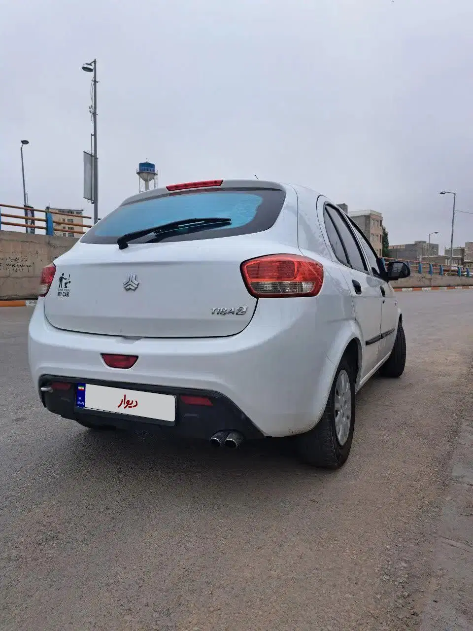 تیبا 2 1400|خودرو سواری و وانت|اردبیل, |دیوار