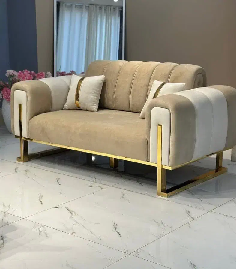 مبل راحتی نئو کلاسیک|مبلمان خانگی و میز عسلی|چهاردانگه (تهران), |دیوار