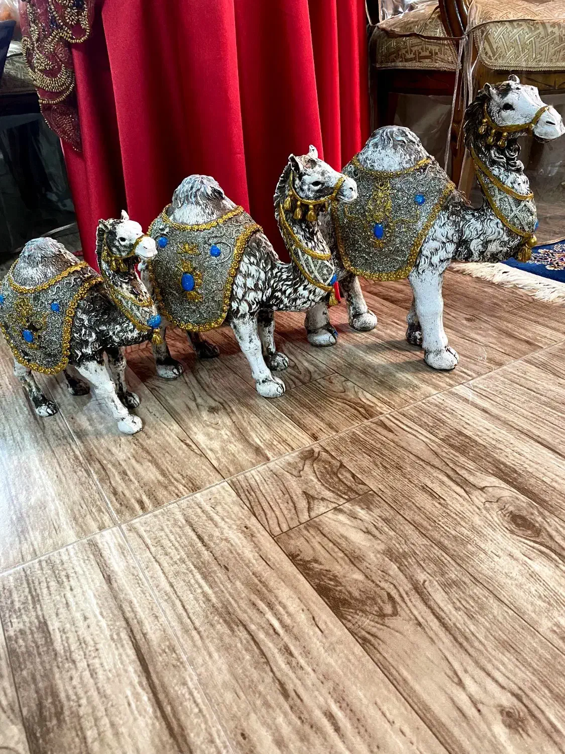 مجسمه تزئینی|مجسمه، تندیس، ماکت|سبزوار, شهرک جهاد|دیوار