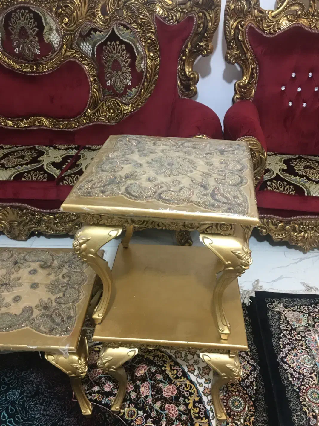 جلومبلی|مبلمان خانگی و میز عسلی|میاندوآب, |دیوار