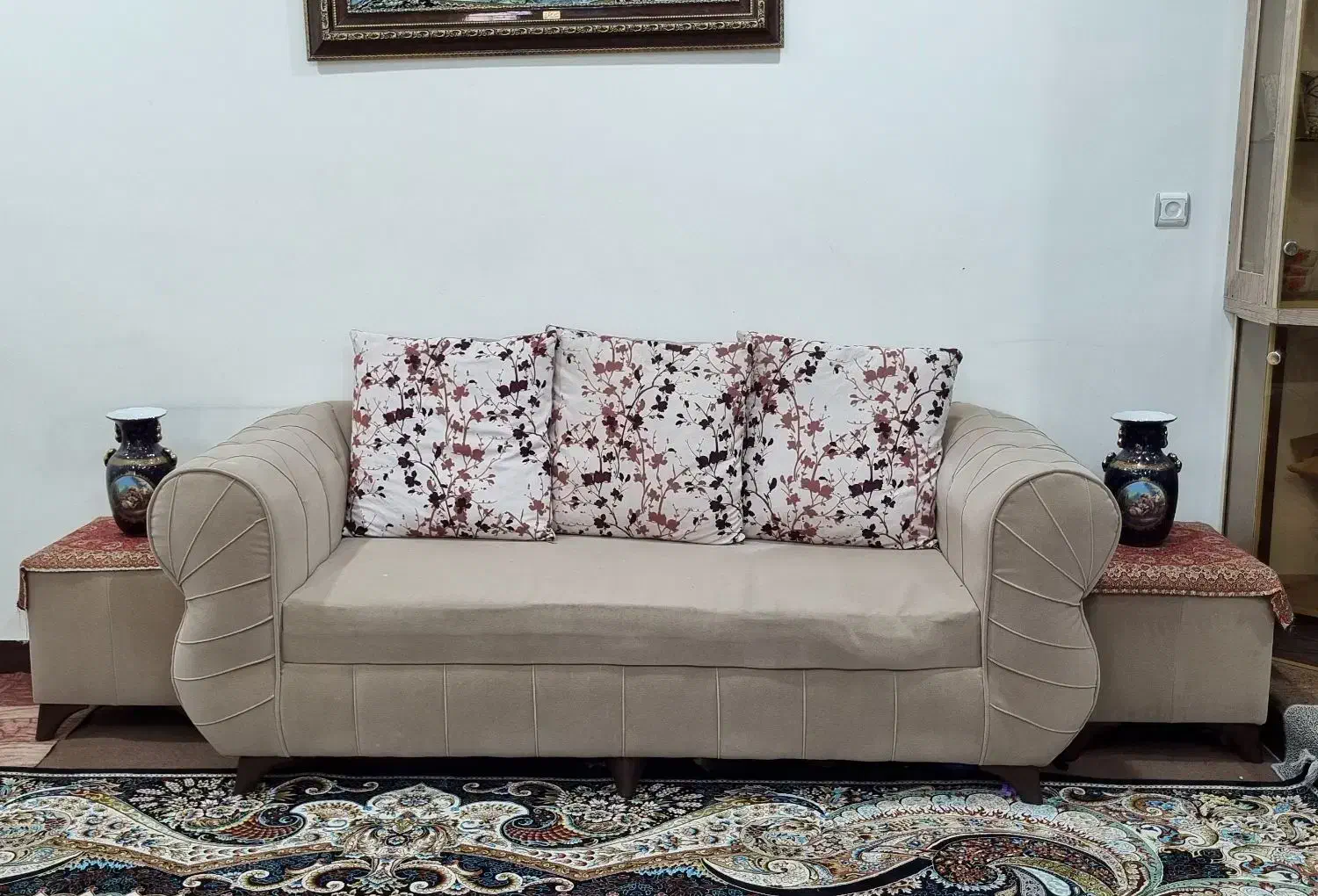 فروش مبل|مبلمان خانگی و میز عسلی|بهبهان, |دیوار