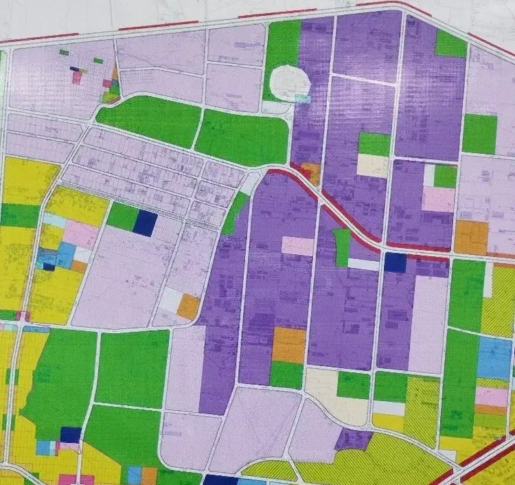 زمین2500متر کارگاهی سندتکبرگ شهرک صنعتی خوارزمی|فروش دفتر صنعتی، کشاورزی، تجاری|ماهدشت, |دیوار