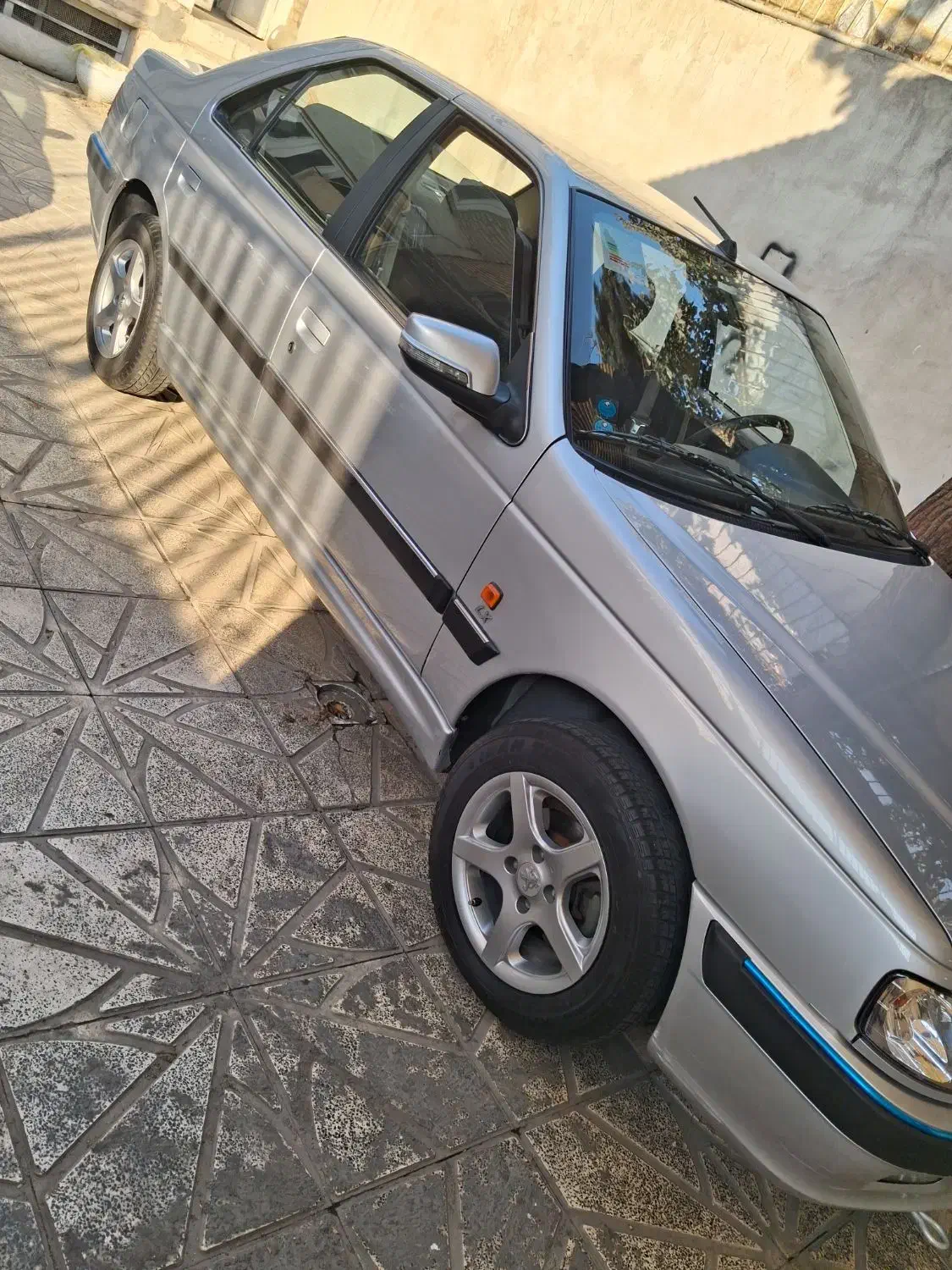 پژوپارس تیوفایو درحد صفر مدل ۹۹|خودرو سواری و وانت|رشت, لاکان شهر|دیوار