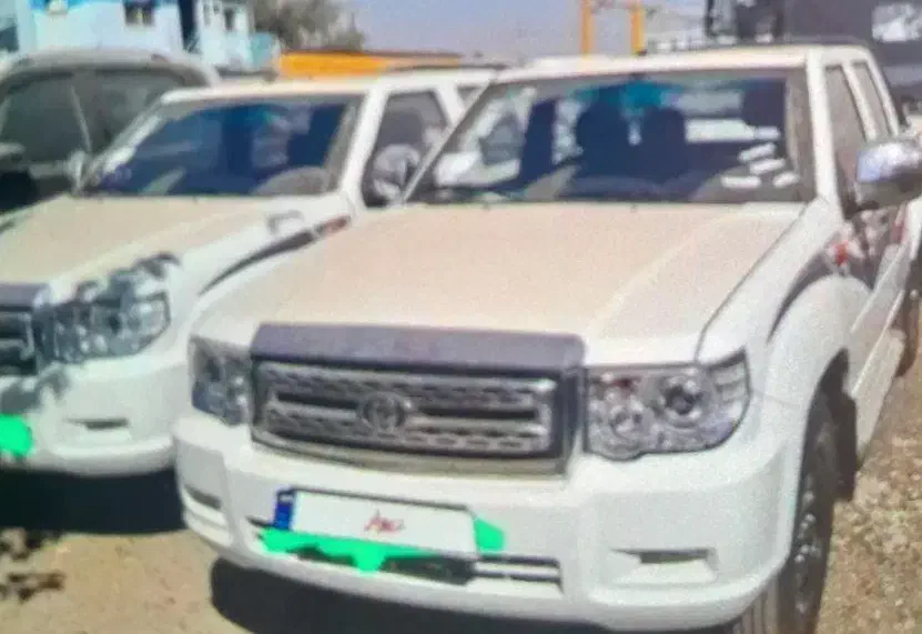 کارون/آریسان/پراید وانت/کاپرا ۱۴۰۴/فول|خودرو سواری و وانت|تهران, شهرک گلها (تهرانسر)|دیوار