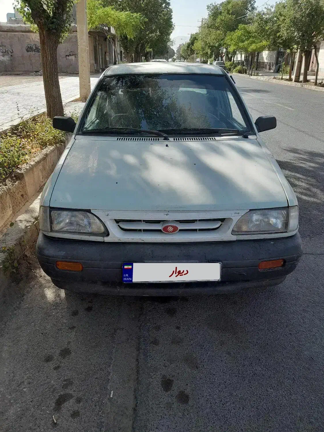 پراید مدل ۷۹|خودرو سواری و وانت|دلیجان, |دیوار