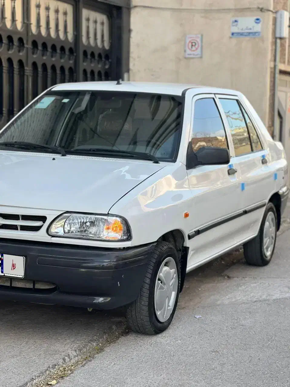 پراید مدل 95|خودرو سواری و وانت|اردبیل, |دیوار