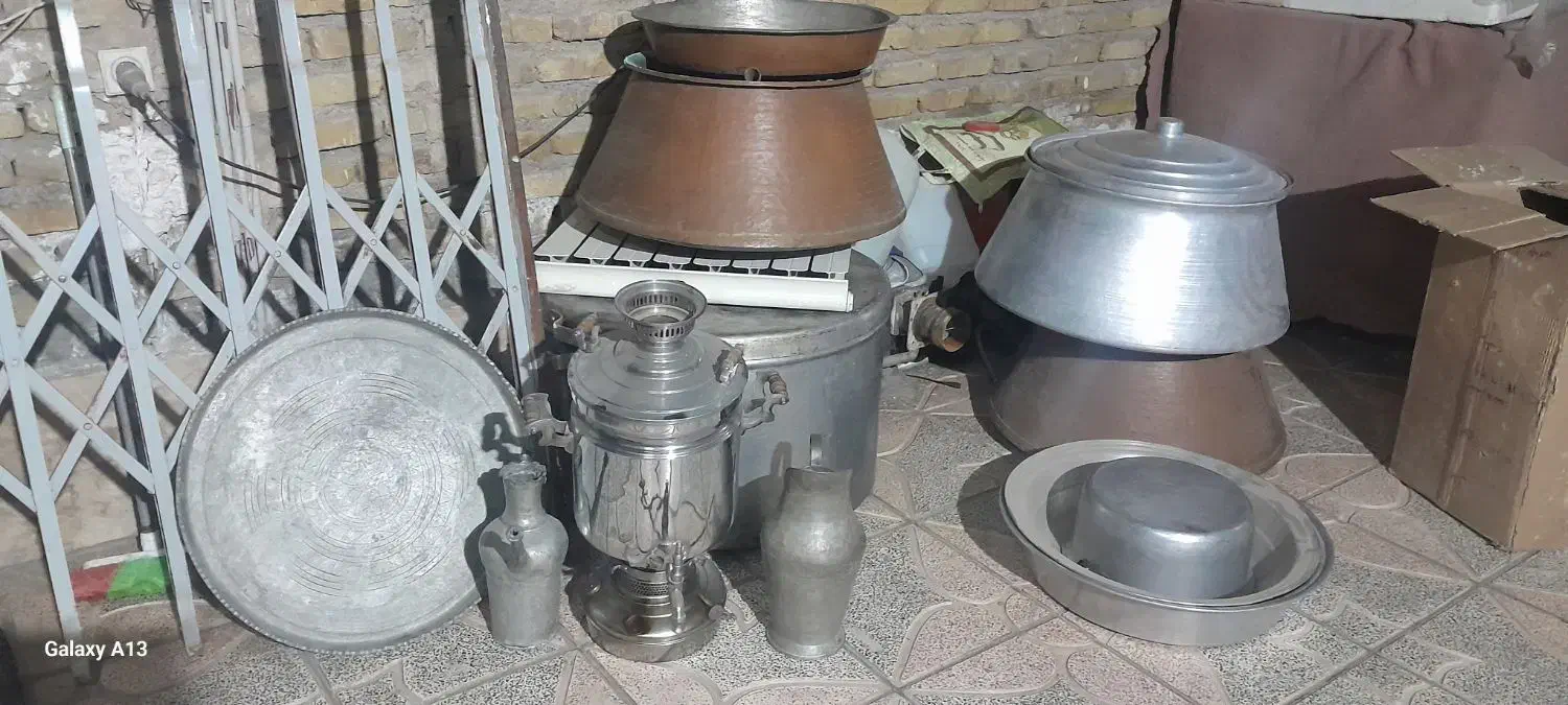 خریدار فروش آهن ضایعاتی سمساری محمدی ودفتر کتاب|خدمات پیشه و مهارت|شهریار, شهریار|دیوار