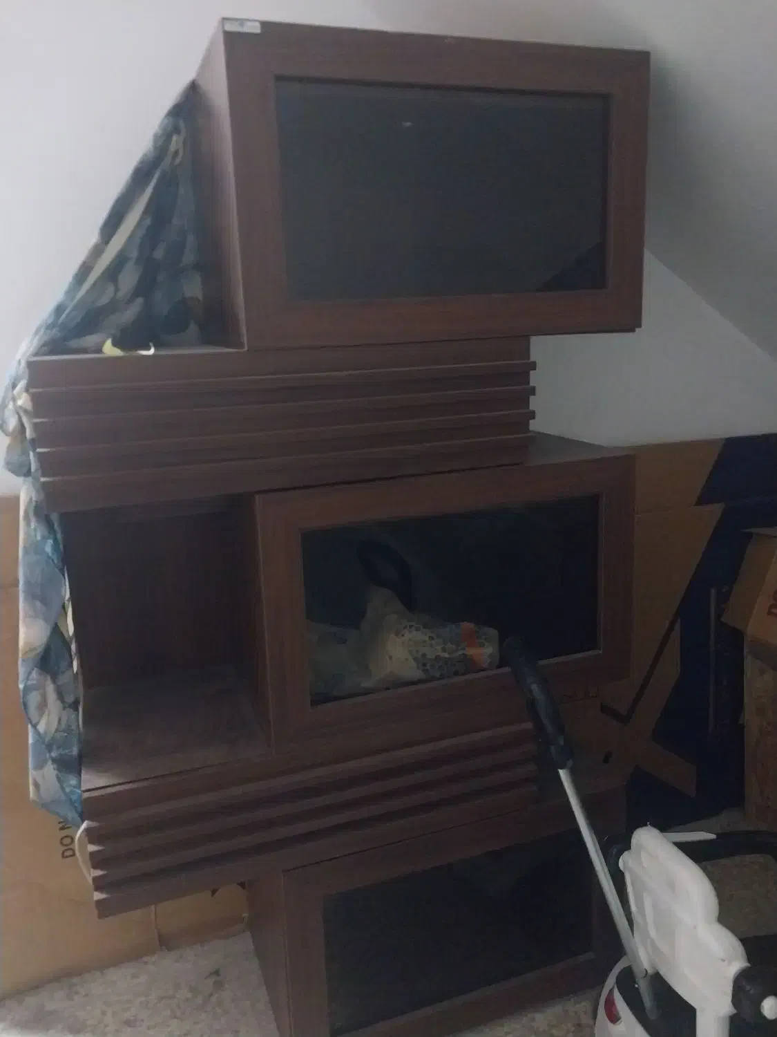 گنجه سالم|بوفه، ویترین، کنسول|مشهد, رسالت|دیوار