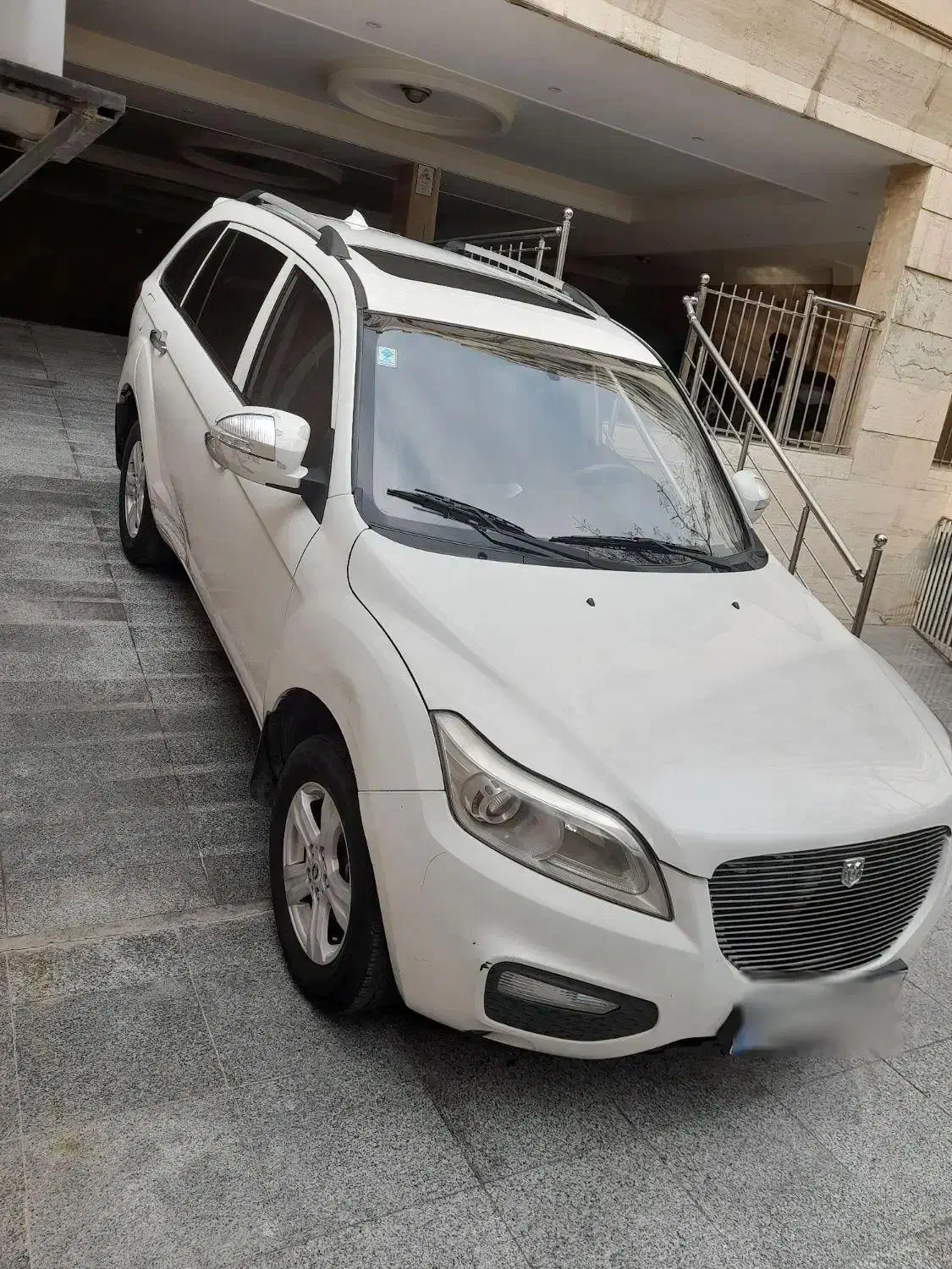 لیفان x60 مدل ۹۳|خودرو سواری و وانت|تهران, نارمک|دیوار