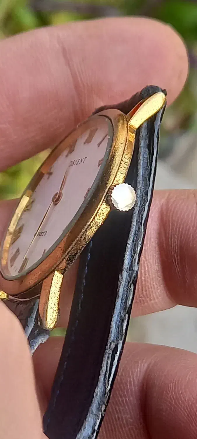 ساعت اورینت کلکسیونی میکرون دار|ساعت|تهران, شهران شمالی|دیوار