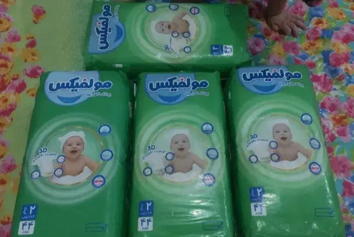 مولفیکس|اسباب و اثاث بچه|نمین, |دیوار