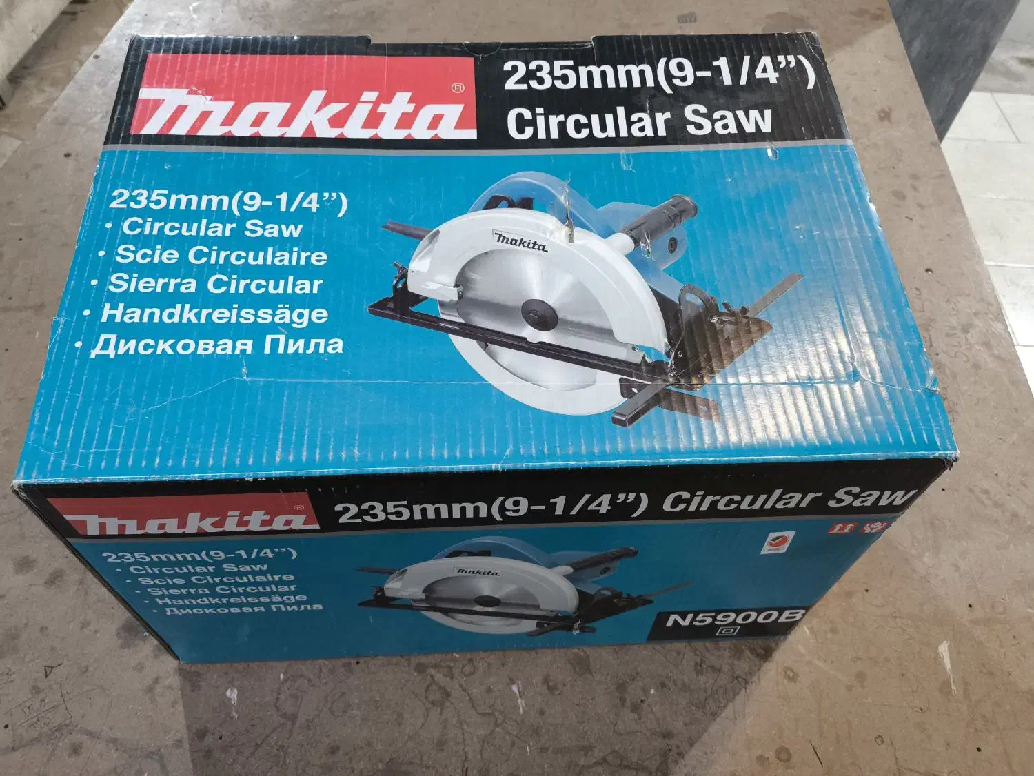 اره بشقابی ماکیتا|ابزارآلات|شیراز, ارم|دیوار