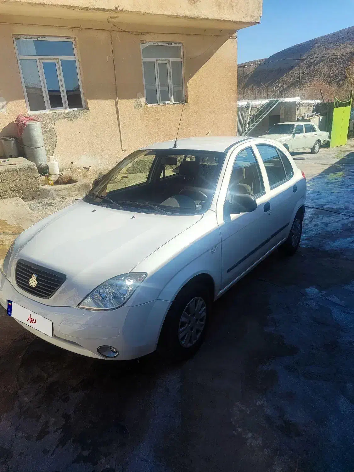 تیبا 2 مدل 1400|خودرو سواری و وانت|دیواندره, |دیوار