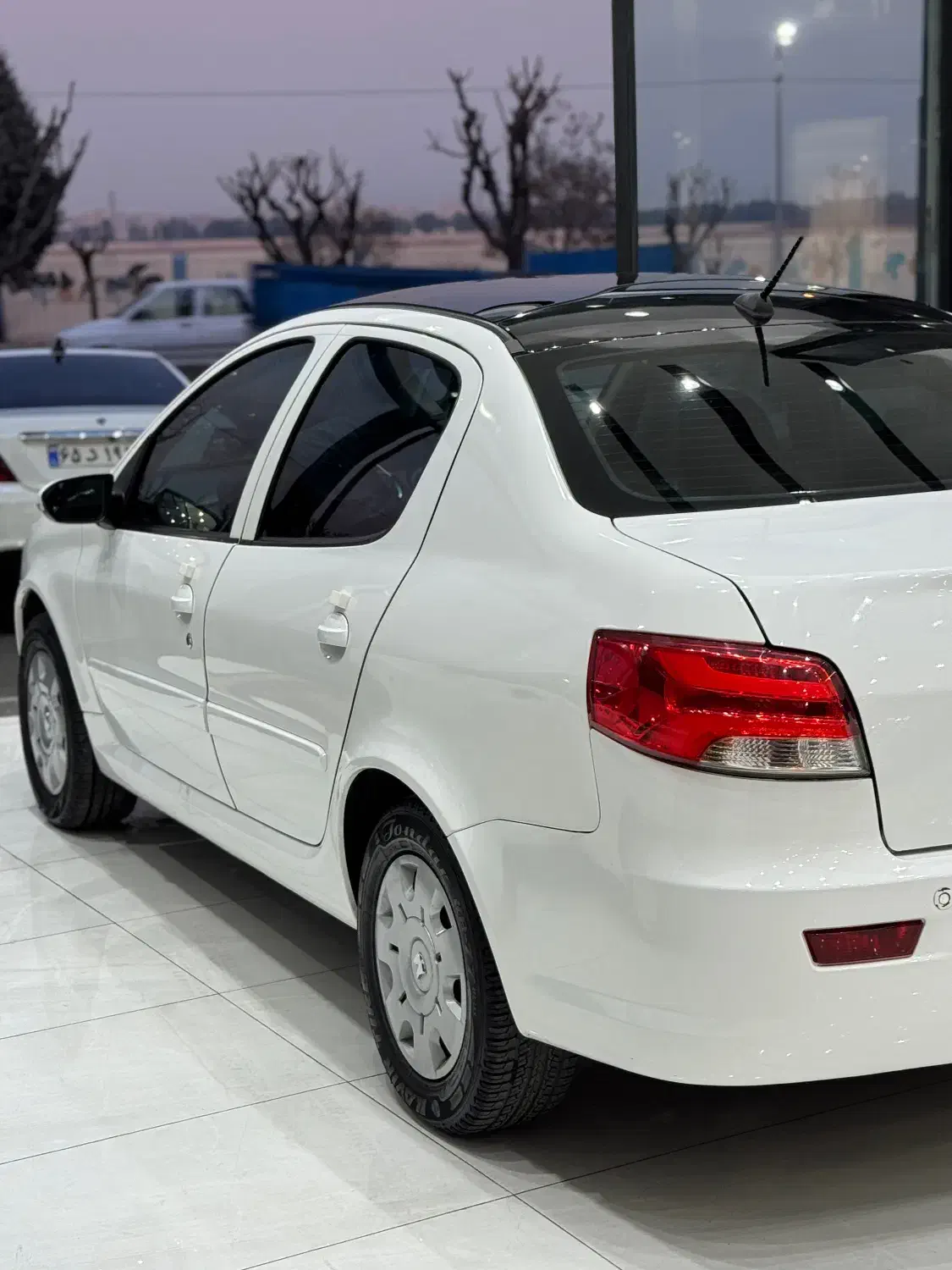 راناپلاس پانا 1402ESP|خودرو سواری و وانت|مشکین‌دشت, |دیوار