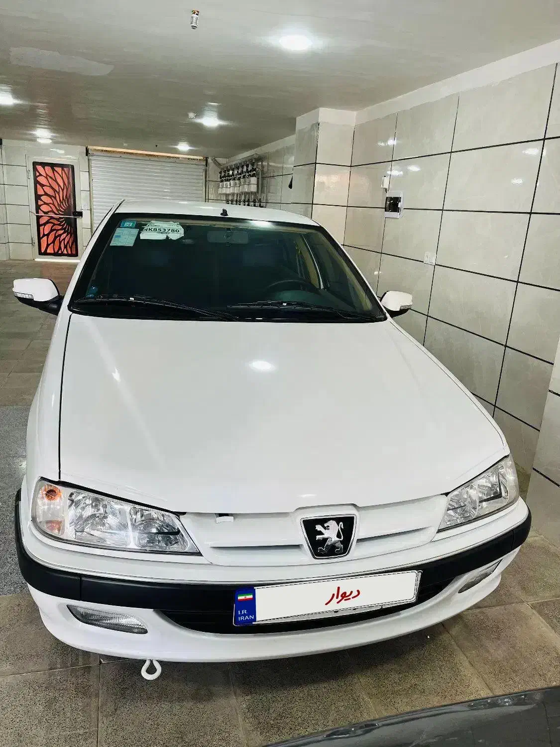 پژو پارس xu7p مدل 1401 مشابه صفر|خودرو سواری و وانت|گرمسار, |دیوار