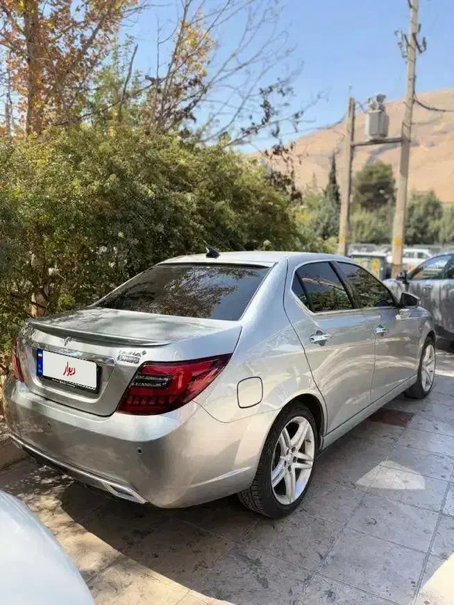 دنا اتومات اپشنال 1403 تیتانیوم|خودرو سواری و وانت|شیراز, فرهنگ شهر|دیوار