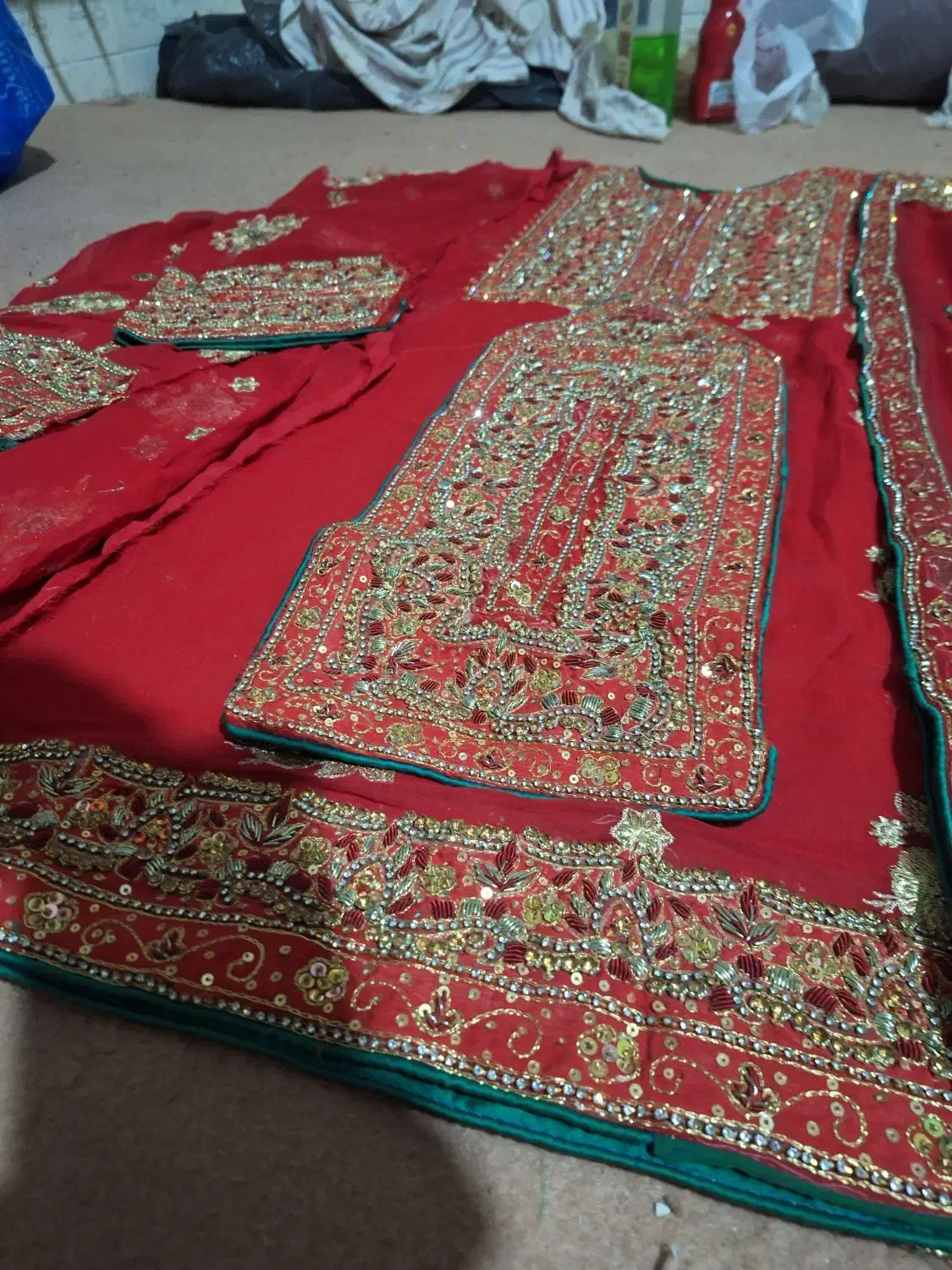 لباس دستدوز مجلسی|لباس|چابهار, |دیوار