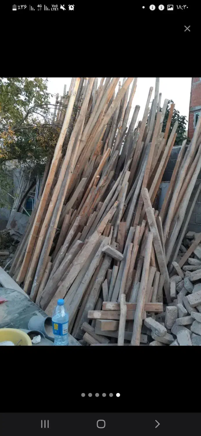 چوب ساختمانی و زغالی|مصالح و تجهیزات ساختمان|گرگان, |دیوار