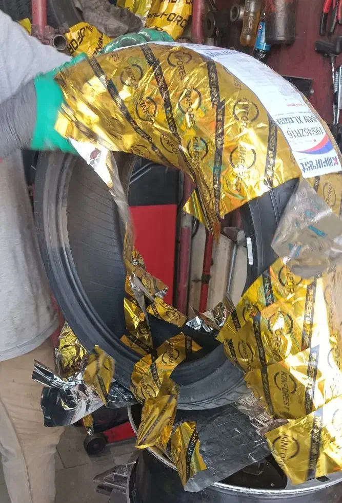 پنوماتیک ایران‌خودرو رینگ و لاستیک ۱۶|قطعات یدکی و لوازم جانبی|بهارستان, |دیوار