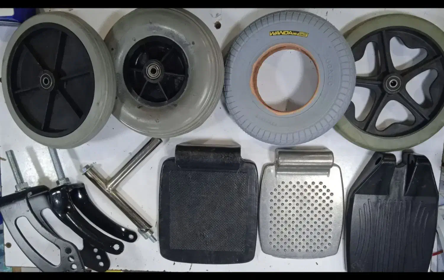 اجاره ویلچر و تعمیرات انواع ویلچر|آرایشی، بهداشتی، درمانی|شاهینشهر, مخابرات (شهید بهشتی)|دیوار