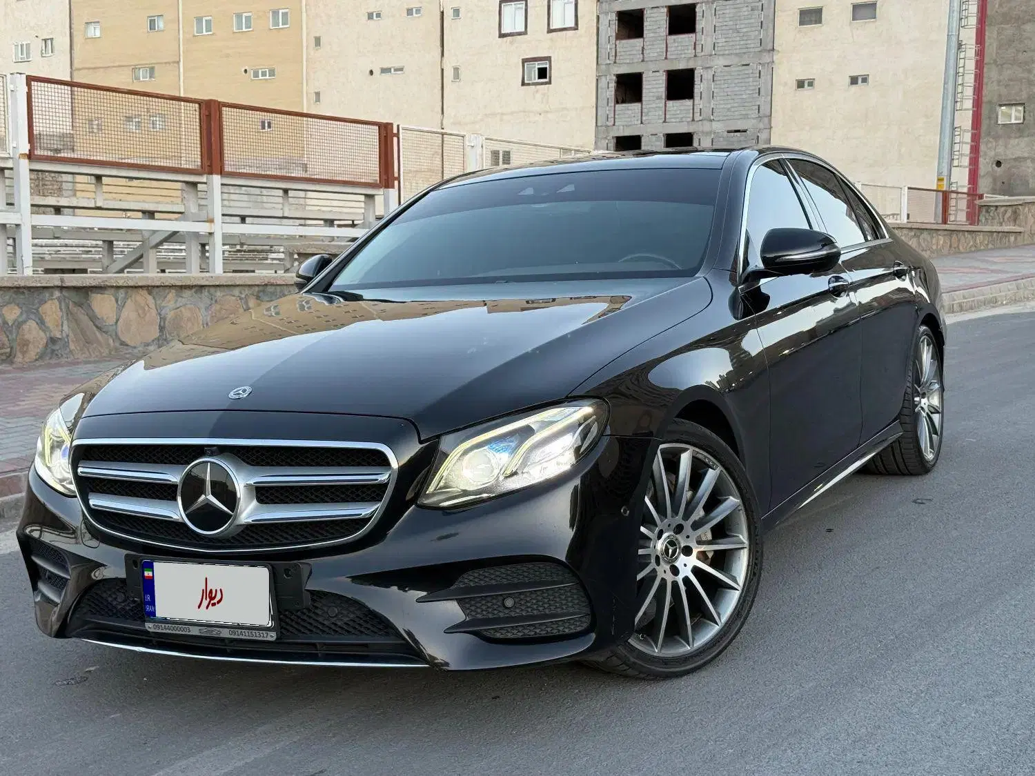 Mercedes-Benz E400 full 2018|خودرو سواری و وانت|تبریز, |دیوار