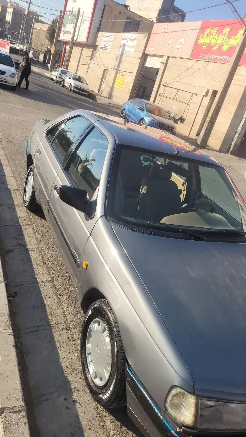 405 مدل ۹۱|خودرو سواری و وانت|فردیس, شهرک شهید حسینی|دیوار