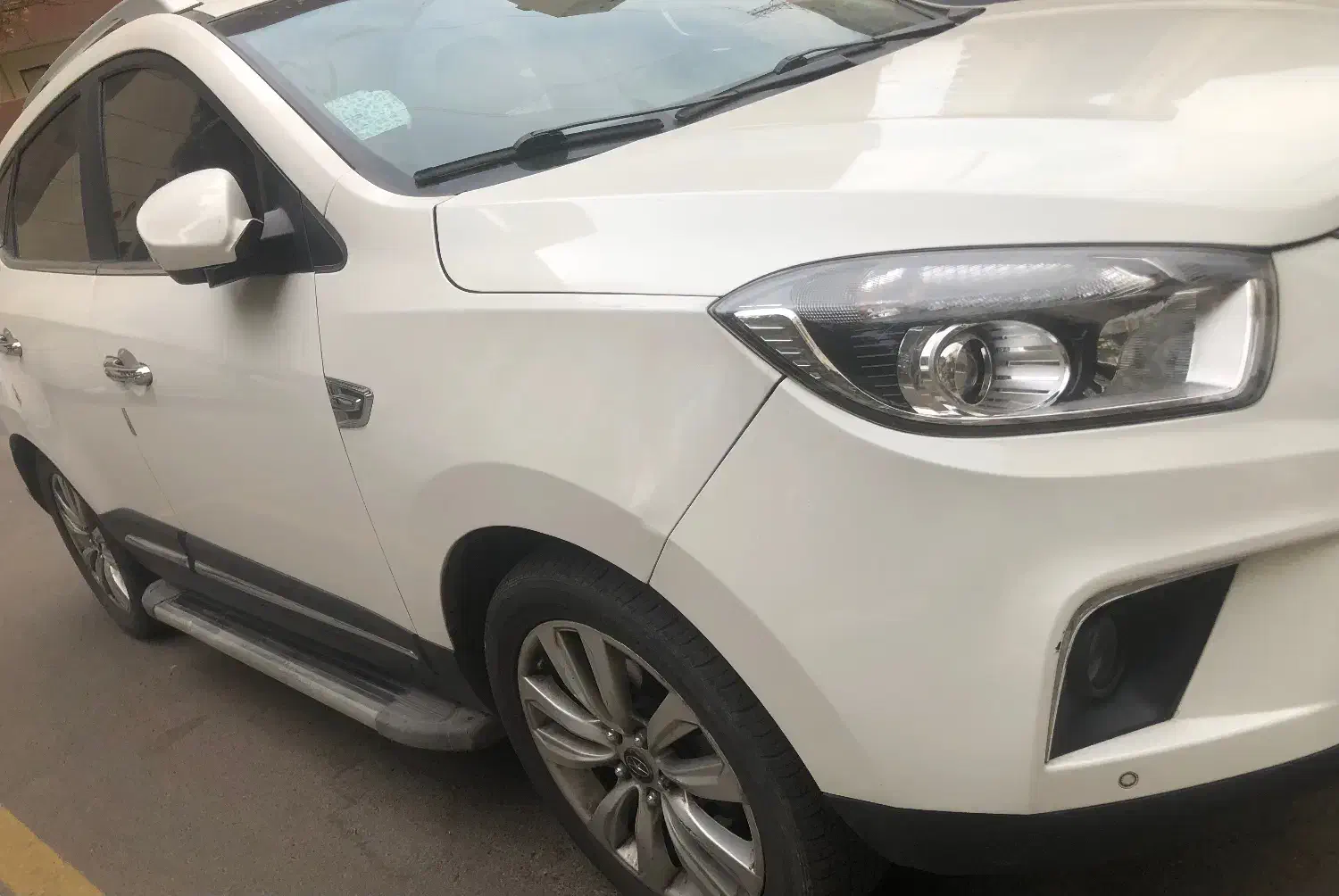 فروش جک اس ۵ مدل ۹۸|خودرو سواری و وانت|تهران, فرمانیه|دیوار