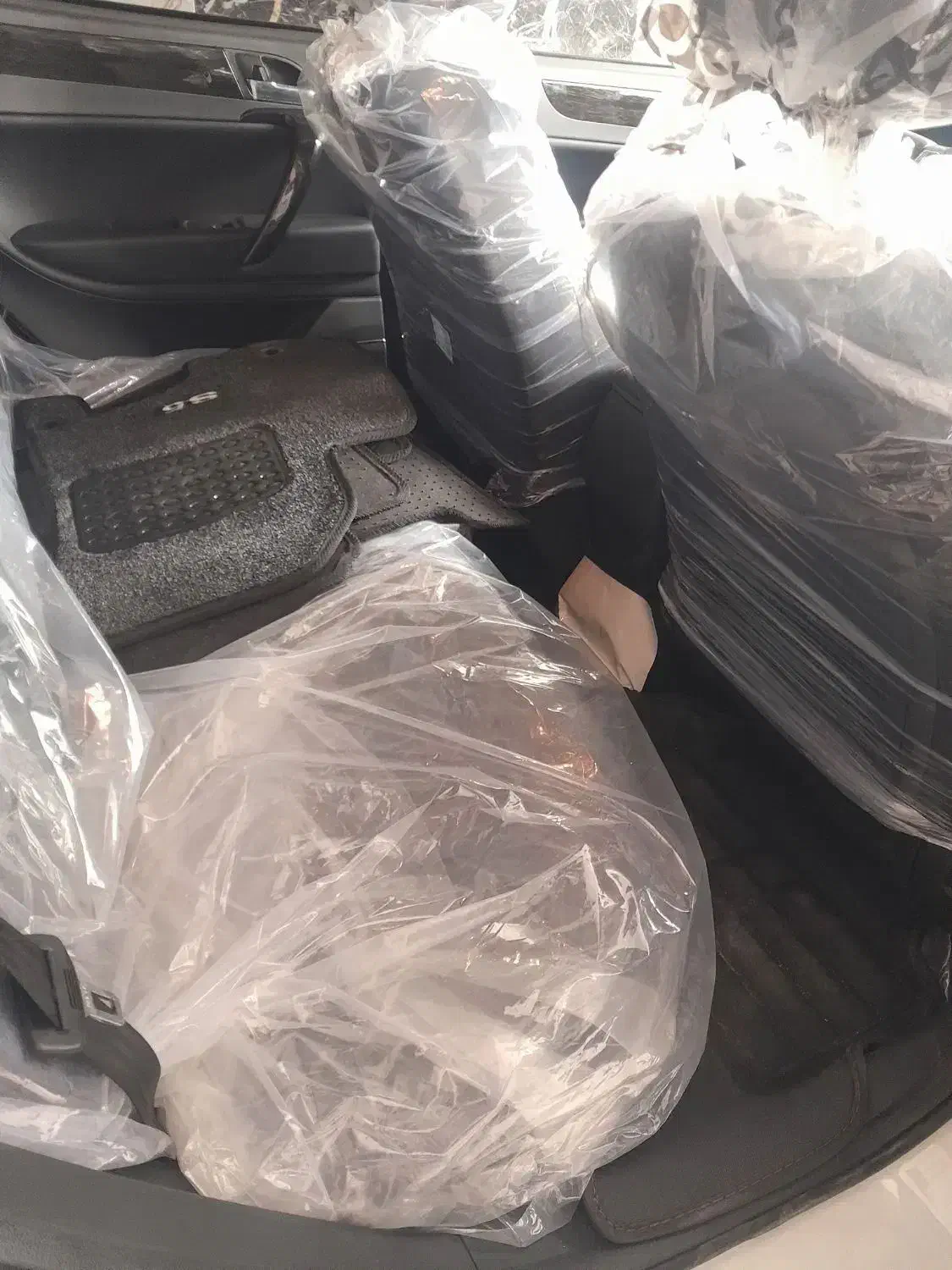 جک. اس فایو سفیدمدل ۹۷|خودرو سواری و وانت|آذرشهر, |دیوار