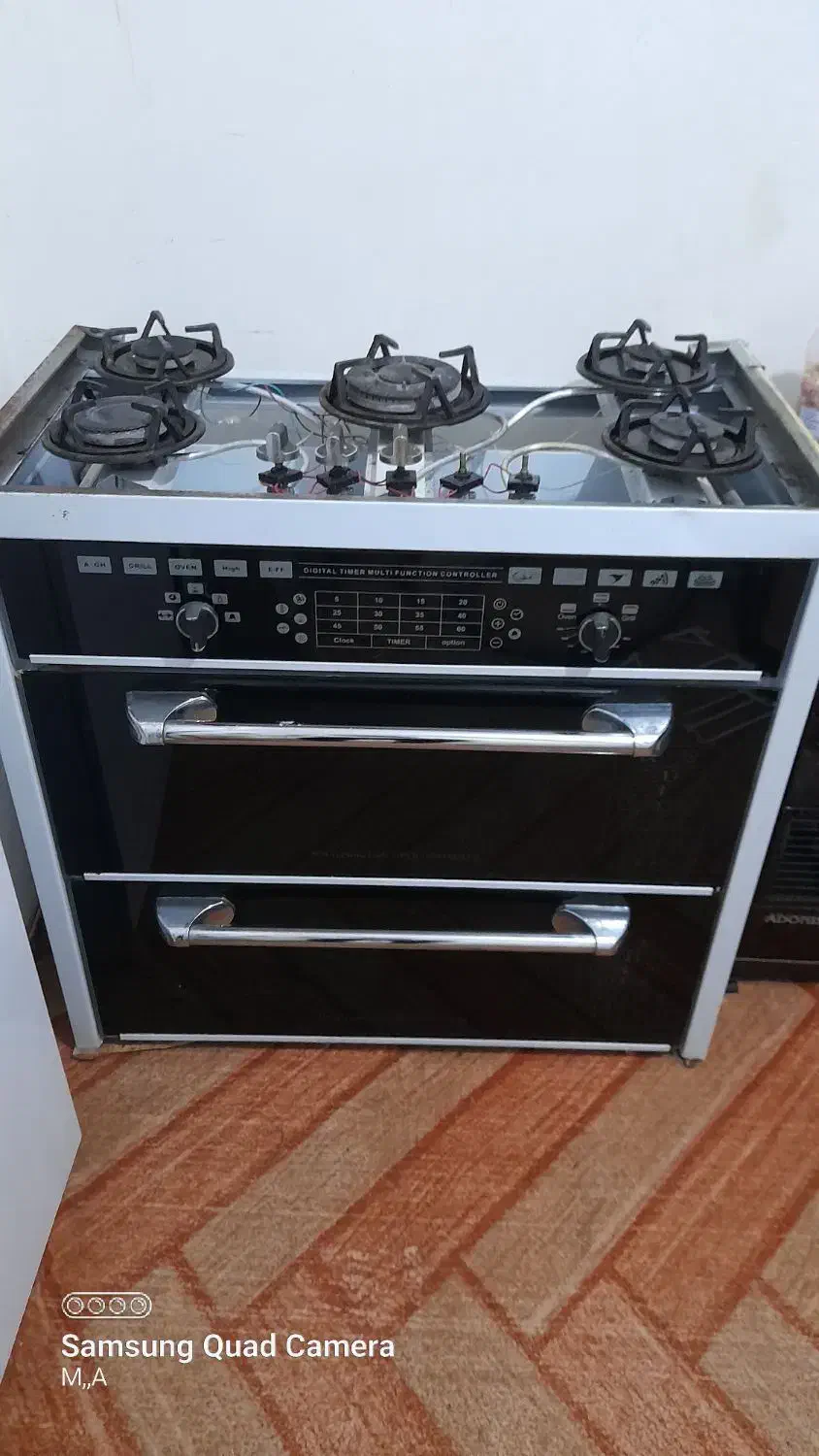 اجاق گاز|اجاق گاز و لوازم برقی پخت‌وپز|گلبهار, شهر جدید گلبهار|دیوار