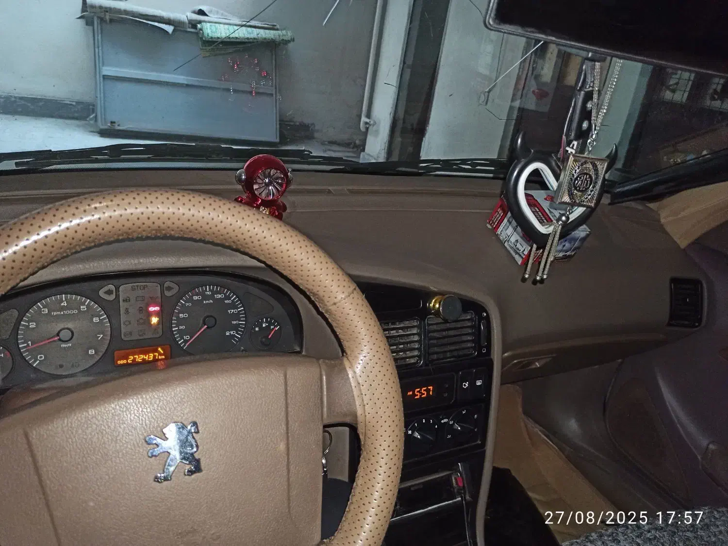 پژو 405 SLX تیوفایو|خودرو سواری و وانت|گرگان, |دیوار