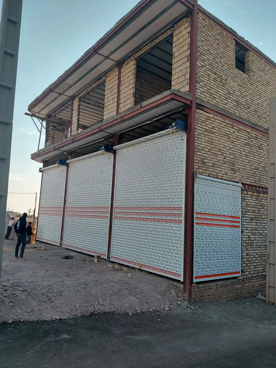 کرکره هوشمند عرشیا|خدمات پیشه و مهارت|قزوین, |دیوار