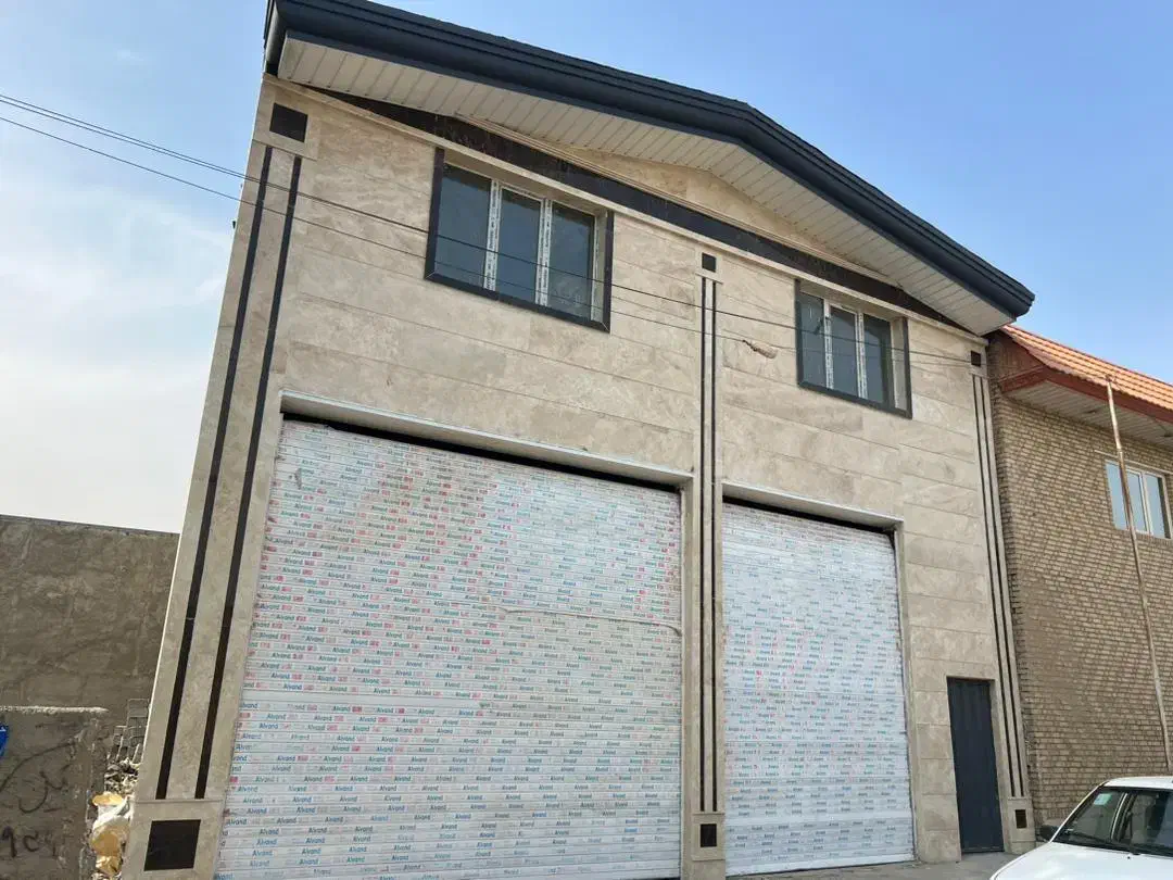 فروش سوله صنعتی 200 و 300 متری منطقه صنعتی|فروش دفتر صنعتی، کشاورزی، تجاری|تهران, یافت آباد جنوبی|دیوار