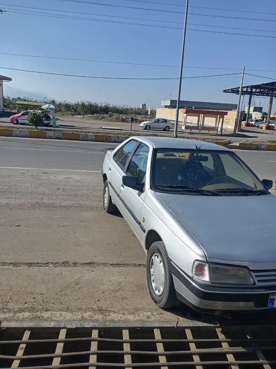 پژو92|خودرو سواری و وانت|علیآباد کتول, |دیوار