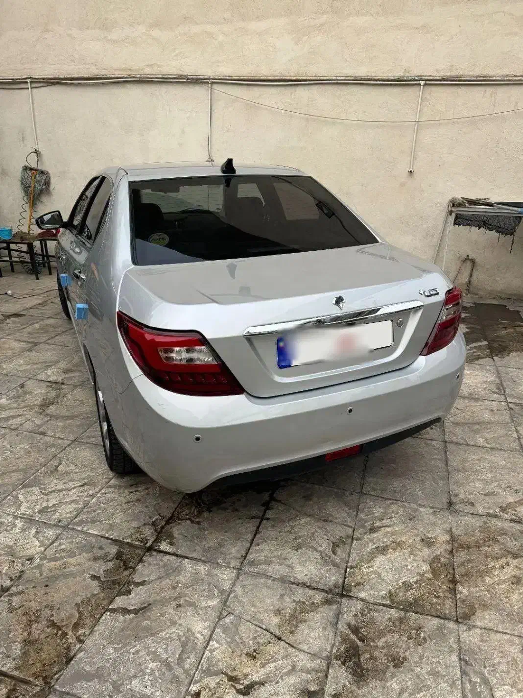 دنا اتومات|خودرو سواری و وانت|کرج, باغستان|دیوار