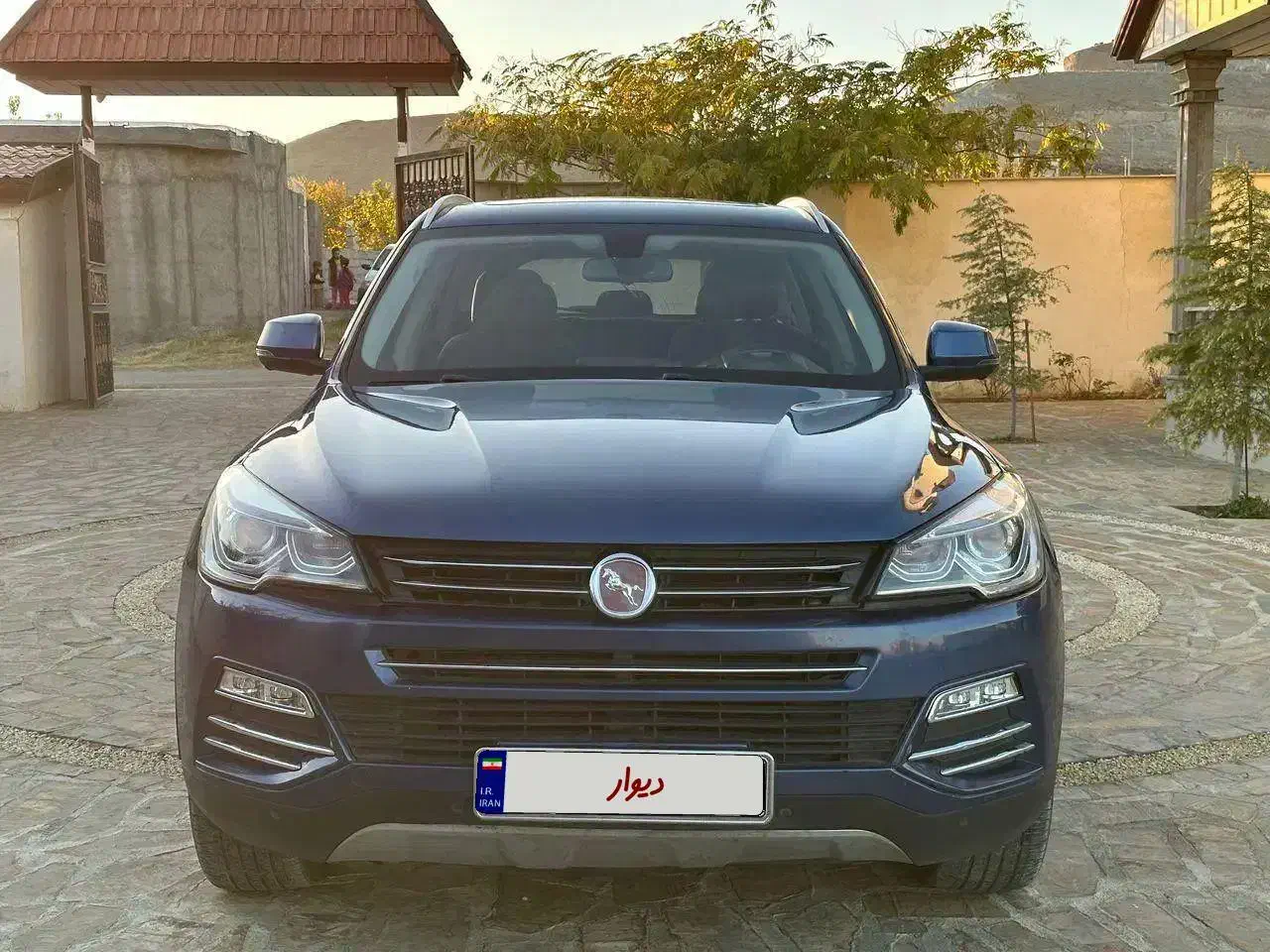 هن تنگ x7 انر|خودرو سواری و وانت|تهران, سعادت‌آباد|دیوار