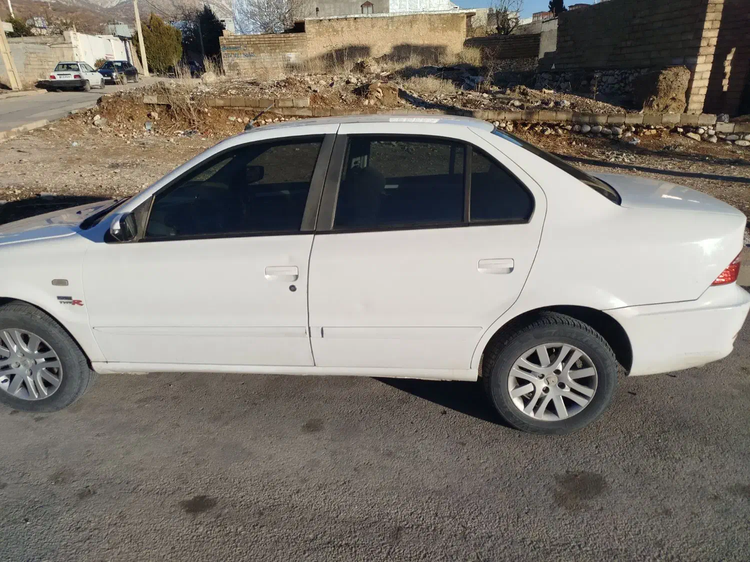 سورن ۹۶|خودرو سواری و وانت|یاسوج, |دیوار