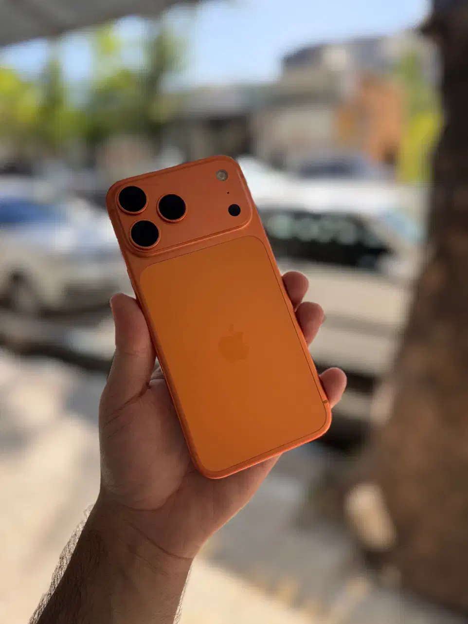 17 pro max 256|موبایل|کرمانشاه, |دیوار