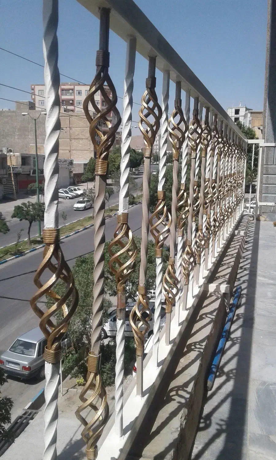 نقاشی حرفهای ساختمان|خدمات پیشه و مهارت|نهاوند, |دیوار