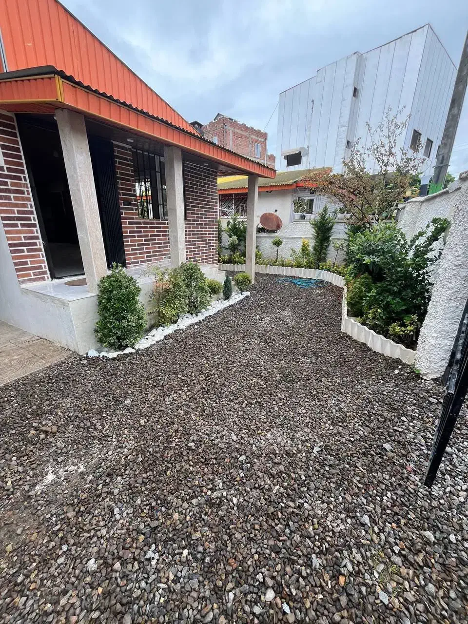 ویلانیم پیلوت ۲۰۰متری دوخواب سندار جنگلی ودنج|فروش خانه و ویلا|چمستان, |دیوار