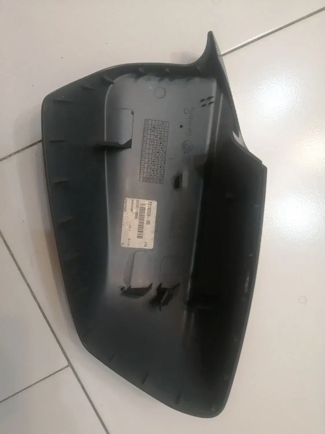 فلاپ پشت آینه BMW|قطعات یدکی و لوازم جانبی|تهران, شاهین|دیوار