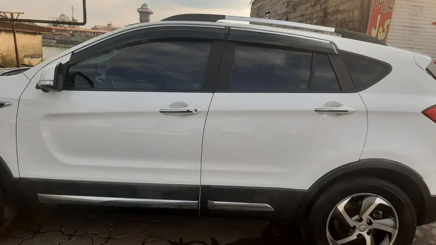 هایما s5مدل۹۷ کم کار|خودرو سواری و وانت|رشت, نخودچر|دیوار